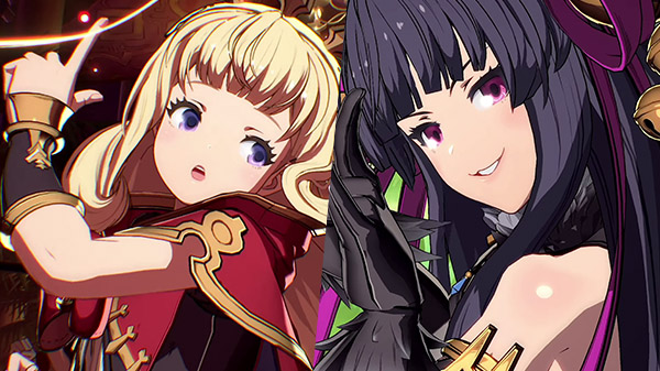 《碧蓝幻想Versus》季票第二弹角色：卡莉奥斯特萝、尤艾尔公布！
