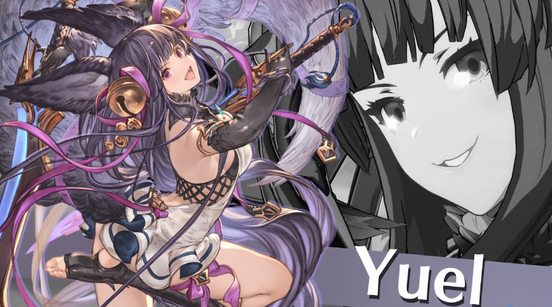 《碧蓝幻想Versus》季票第二弹角色：卡莉奥斯特萝、尤艾尔公布！