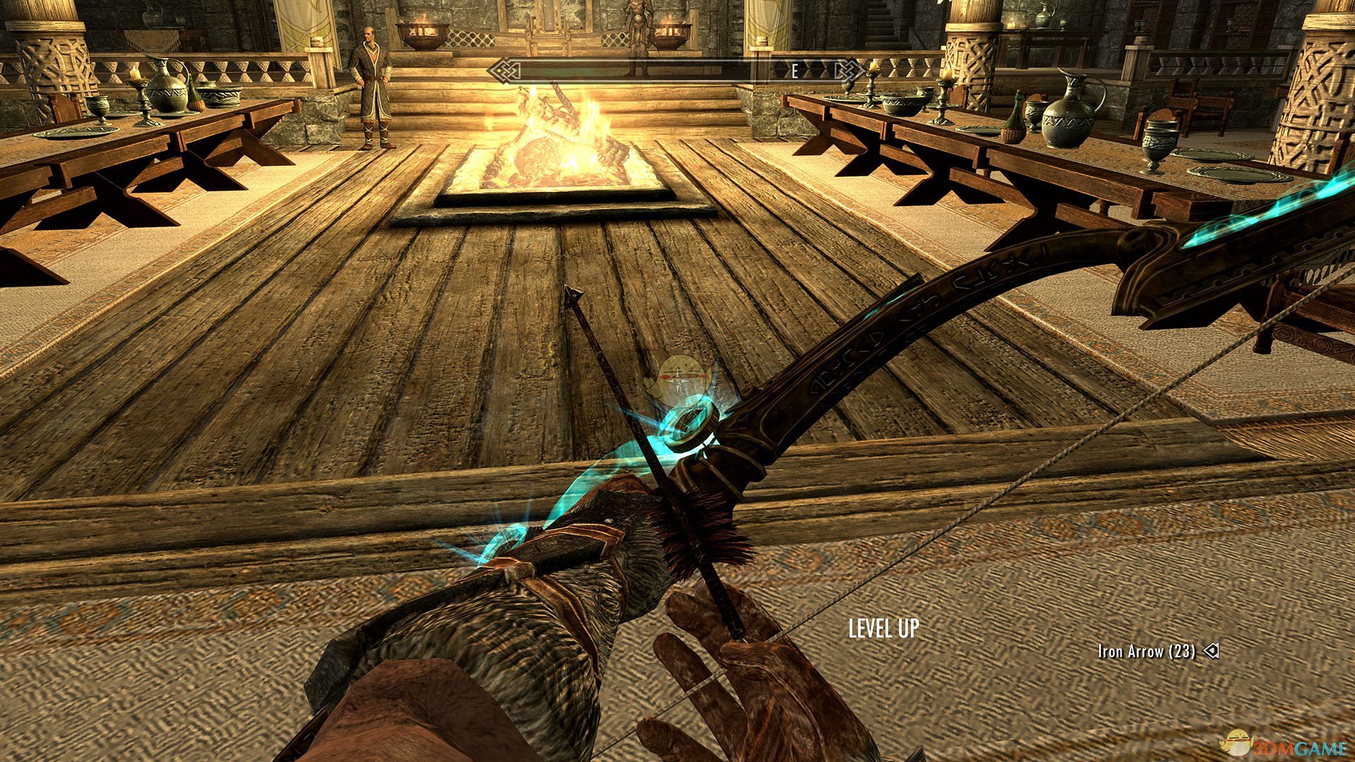 《上古卷轴5：天际》弓箭光特效MOD