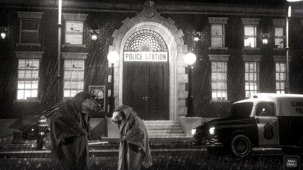 《公鸡神探》11月上市 登陆PC和三大主机平台