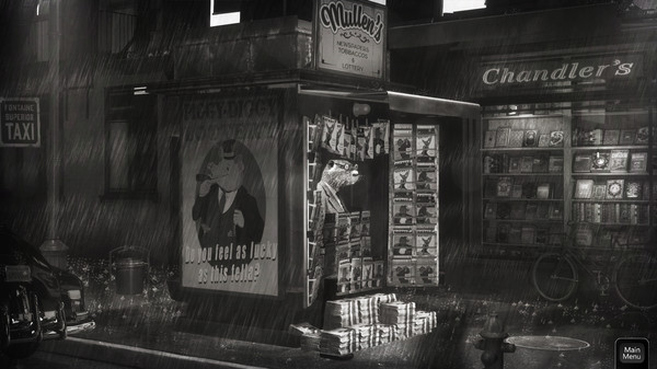 《公鸡神探》11月上市 登陆PC和三大主机平台