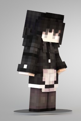 《我的世界》万华镜灯露椎皮肤MOD