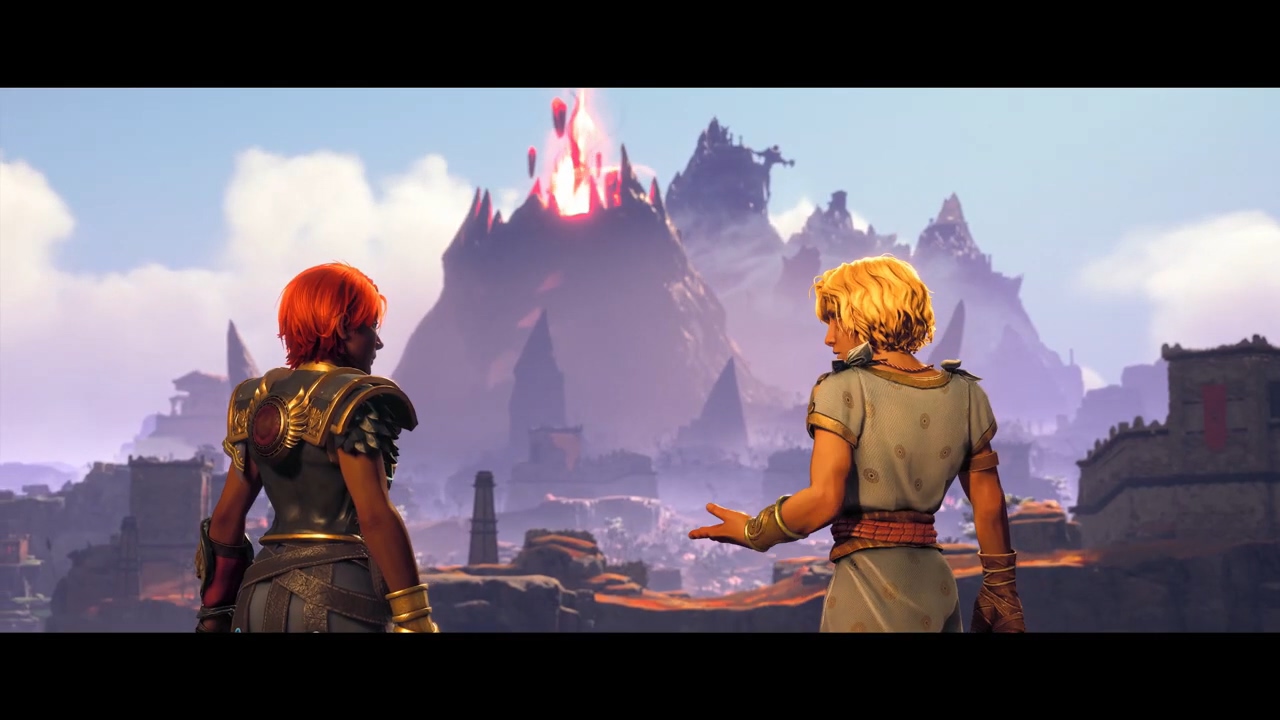育碧发布《渡神纪》剧情预告及初始岛屿试玩视频