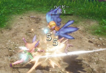 《圣剑传说3：重制版》莉丝战斗增强MOD