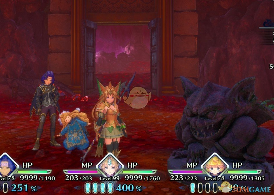 《圣剑传说3：重制版》芝麻开门MOD