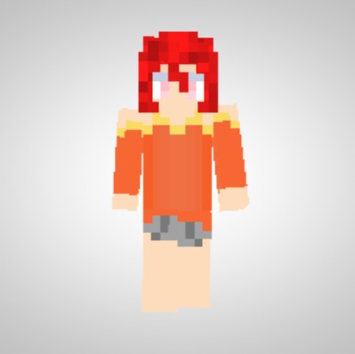 《我的世界》红叶皮肤MOD