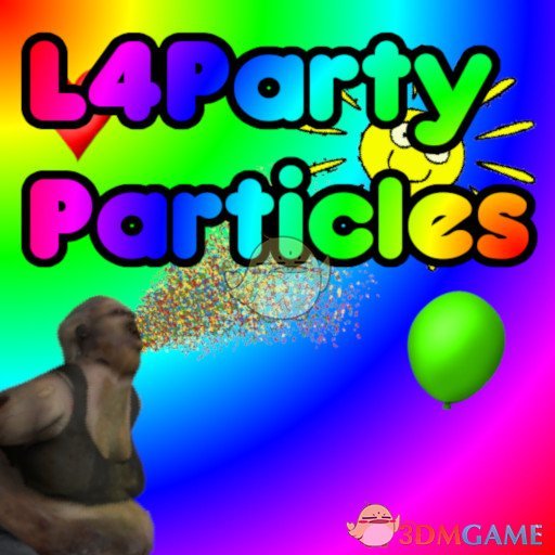 《求生之路2》节日特效粒子MOD