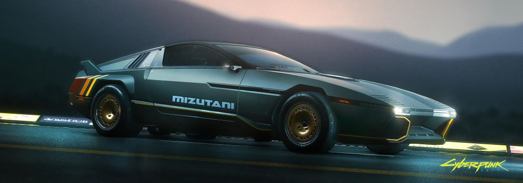 《赛博朋克2077》隼车辆具体性能一览