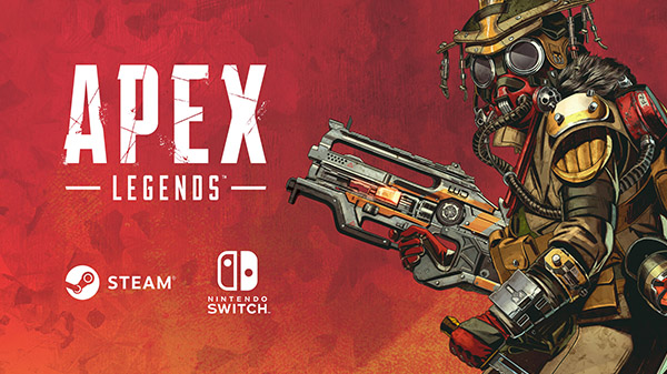 《Apex英雄》Steam版11月4日上线 NS版推迟至2021年