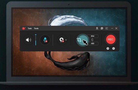 《电脑录屏软件ApowerREC》最新版