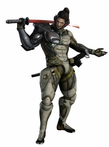 《我的世界》合金装备 - 山姆皮肤MOD