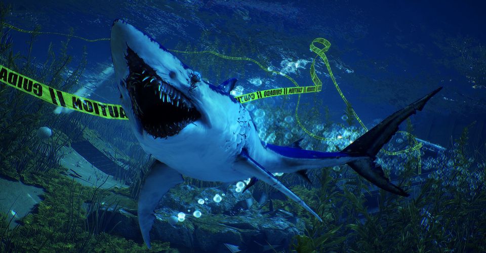 《食人鲨》开发商盛赞Xbox Series X的SSD速度