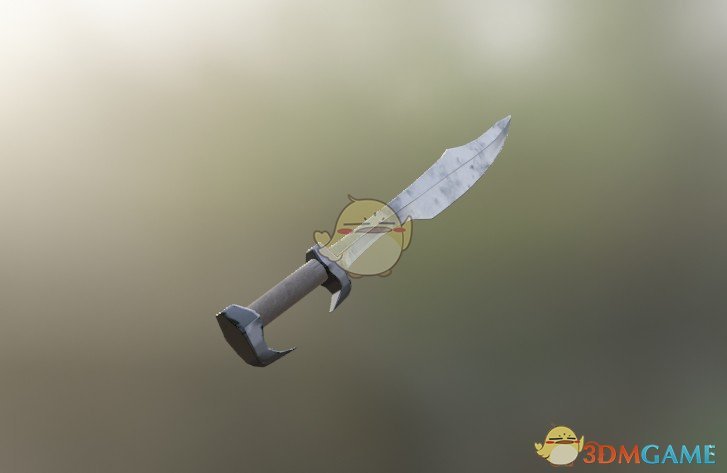 《骑马与砍杀2》斯巴达短刃MOD