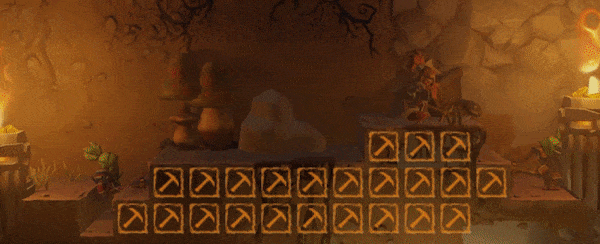 采矿制造探索 策略模拟游戏《Hammerting》上架steam