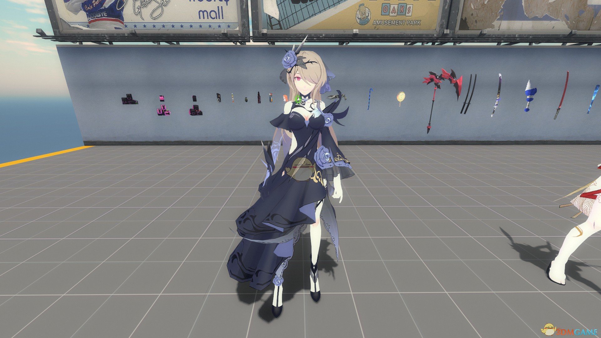 《求生之路2》崩坏3丽塔失落迷迭角色MOD