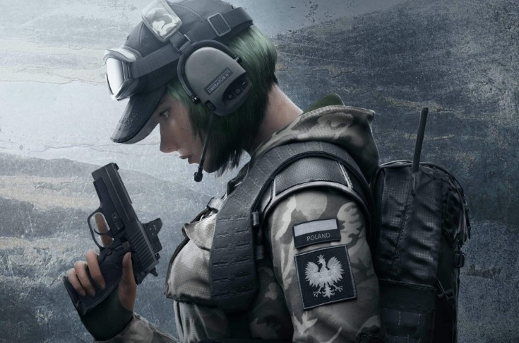 《我的世界》彩虹6号Ela皮肤MOD