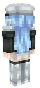 《我的世界》艾斯德斯皮肤MOD