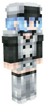 《我的世界》艾斯德斯皮肤MOD