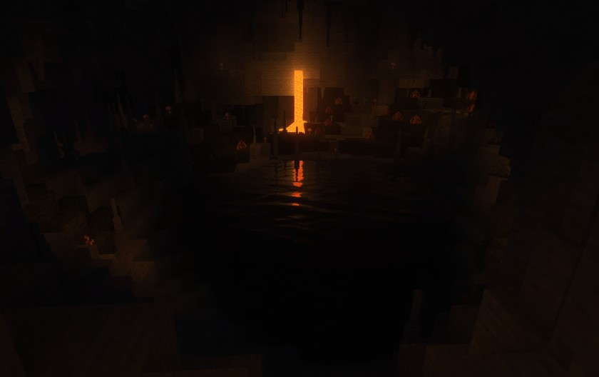 《我的世界》洞穴优化MOD