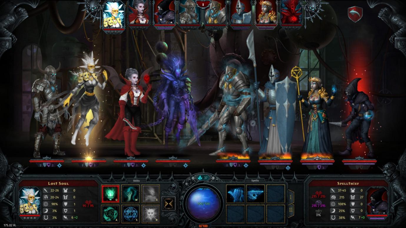 《伊拉图斯：死之主》DLC“死灵法师之怒”现已推出