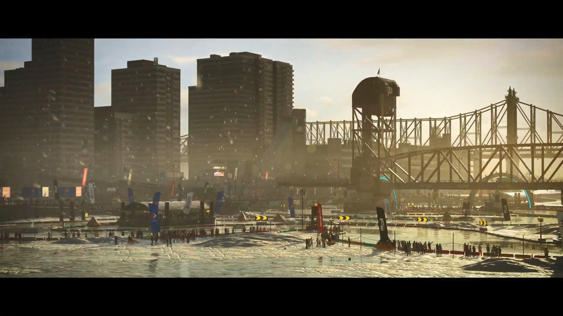 《尘埃5》发售预告片释出 多样化赛道场地公开
