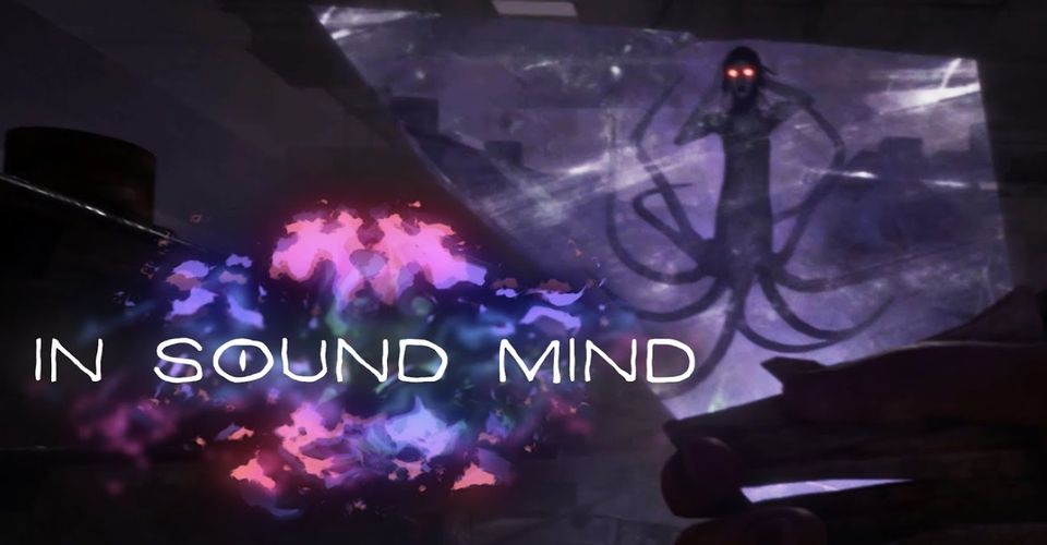 次世代恐怖游戏《In Sound Mind》剧情预告短片
