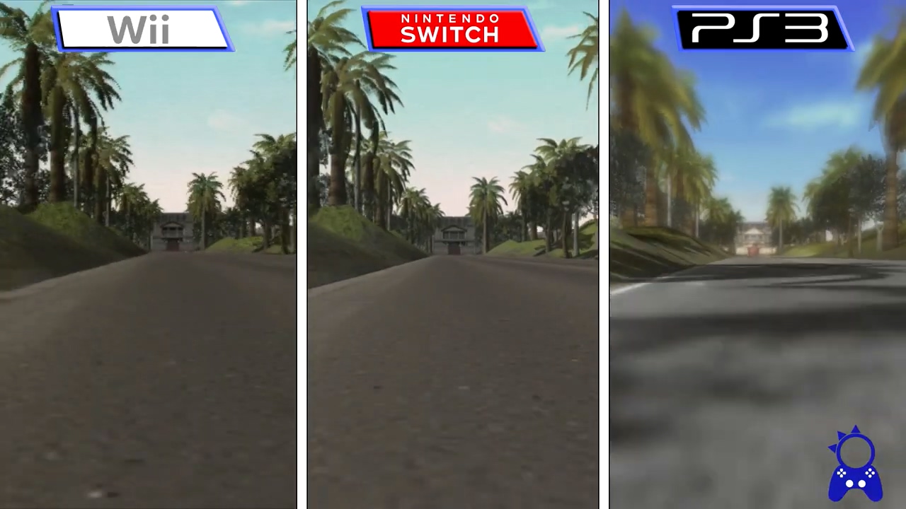 《英雄不再》三版本对比 Switch版分辨率更高帧率更稳