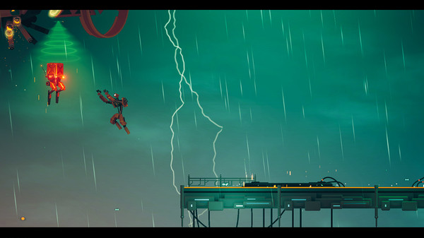 赛博朋克风故事冒险游戏《Soul Delivery》上架Steam 2021年上市