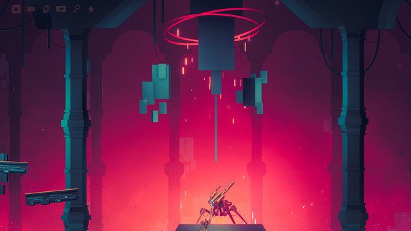 赛博朋克风故事冒险游戏《Soul Delivery》上架Steam 2021年上市