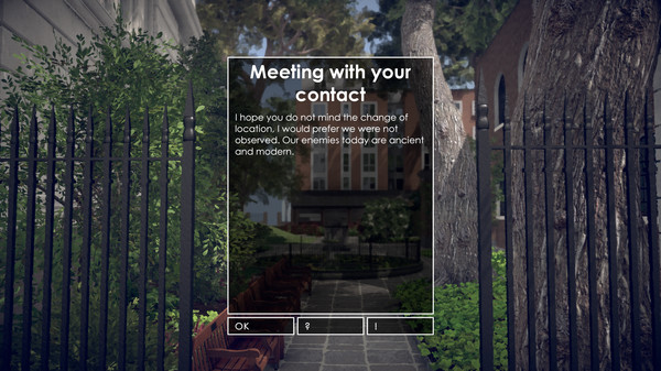 反乌托邦惊悚游戏《第13层：深层政府》登陆Steam 支持中文