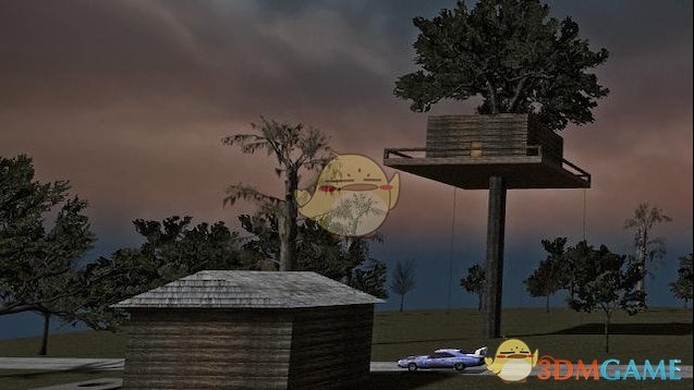 《求生之路2》树屋生存地图MOD