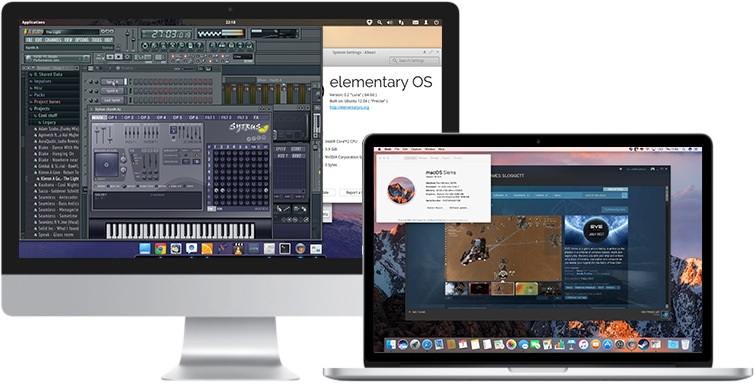 《CrossOver 17》最新版