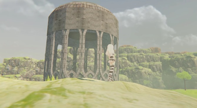 日系开放世界ACT《Faye/sleepwalker》预告公开 将于12月发行