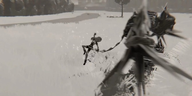 日系开放世界ACT《Faye/sleepwalker》预告公开 将于12月发行