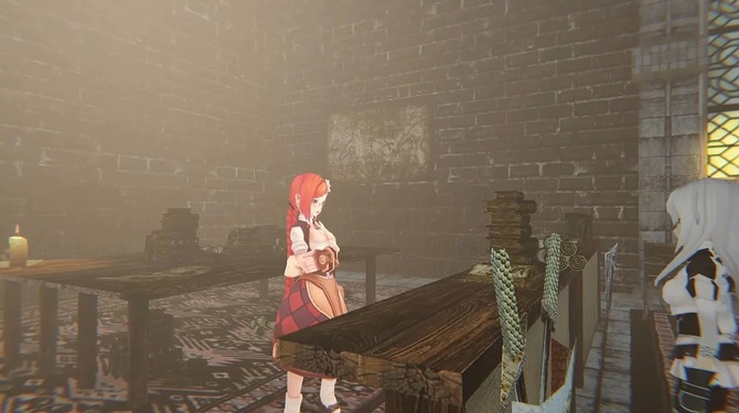 日系开放世界ACT《Faye/sleepwalker》预告公开 将于12月发行