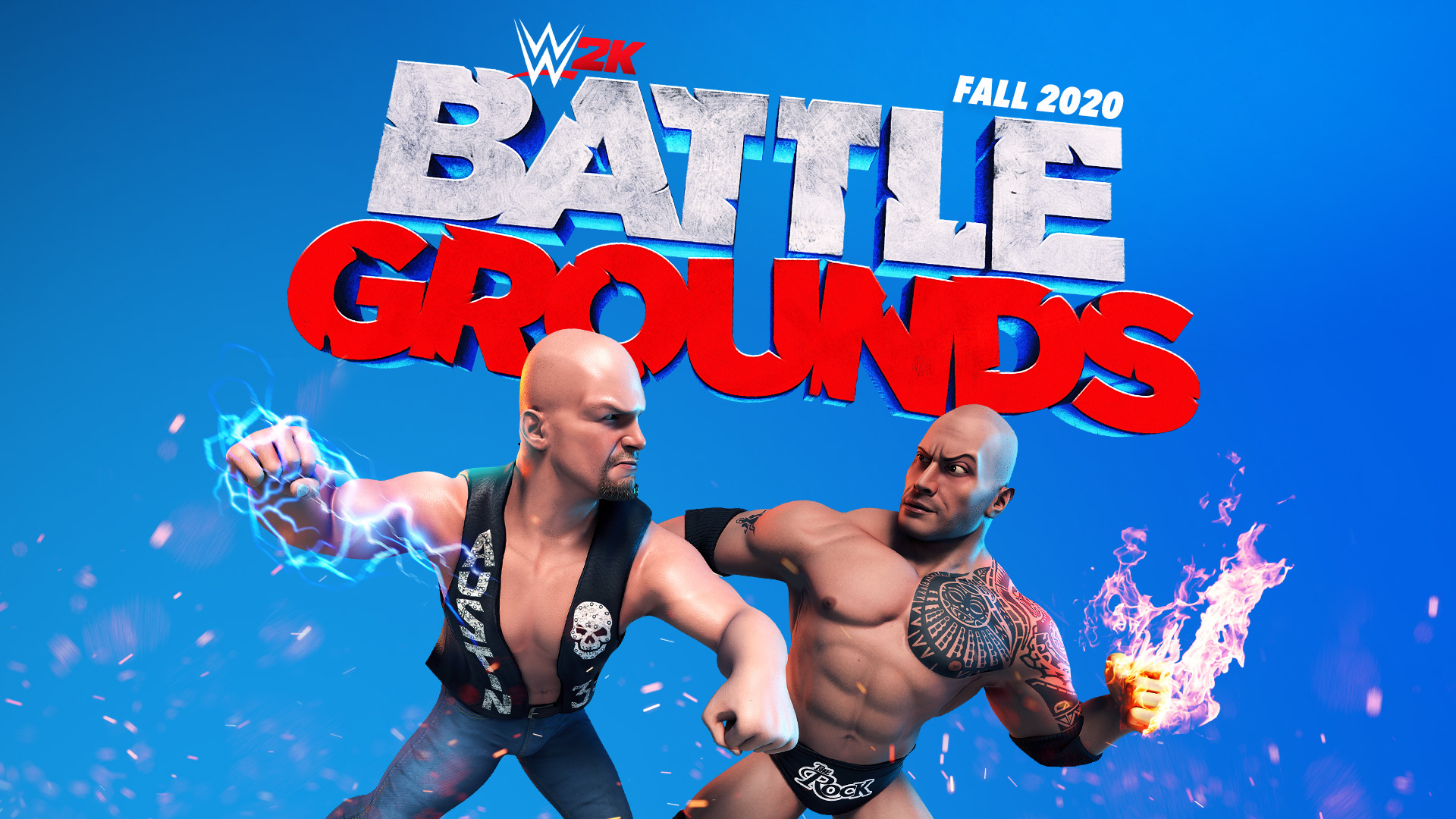 《WWE 2K竞技场》追加新角色 包含高柏、巴蒂斯塔