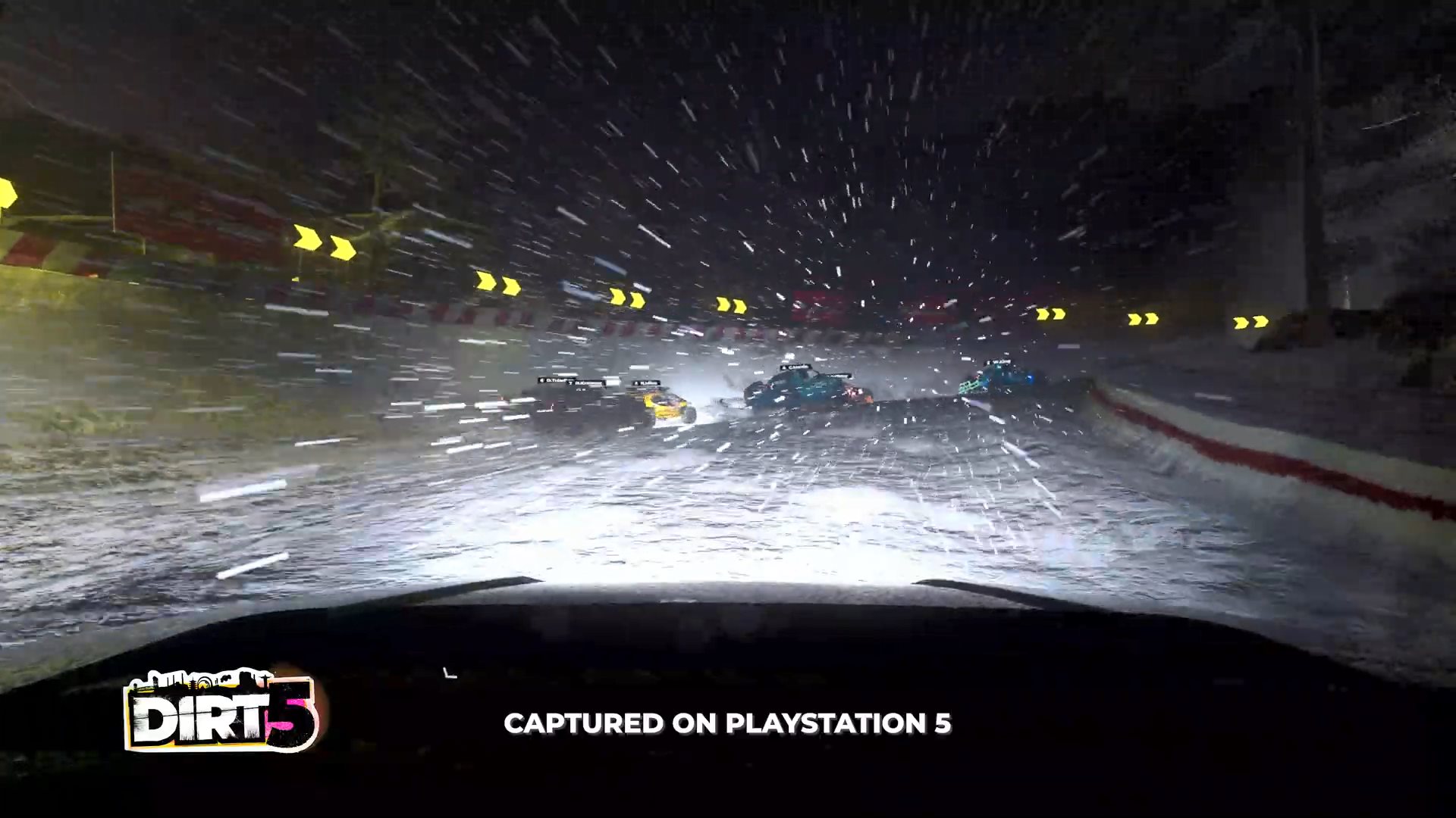 PS5《尘埃5》实机演示 游戏画面达到120FPS