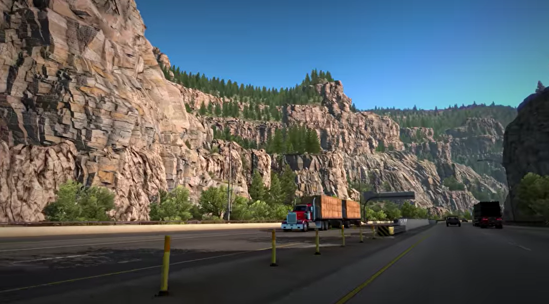 《美国卡车模拟》将于11月12日驶向科罗拉多州