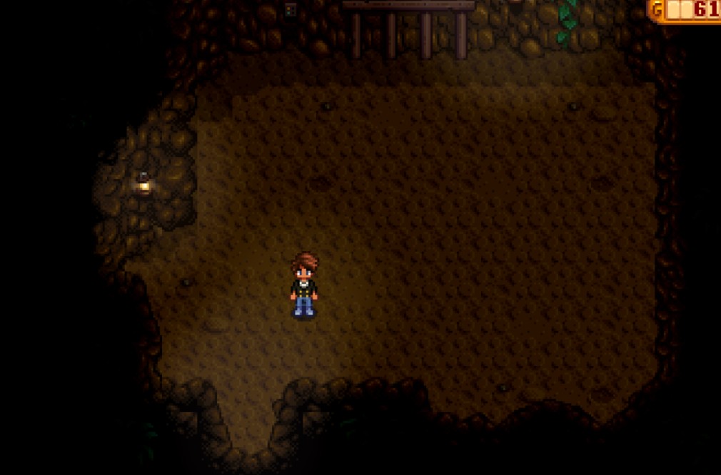 《星露谷物语》农场洞穴扩展MOD