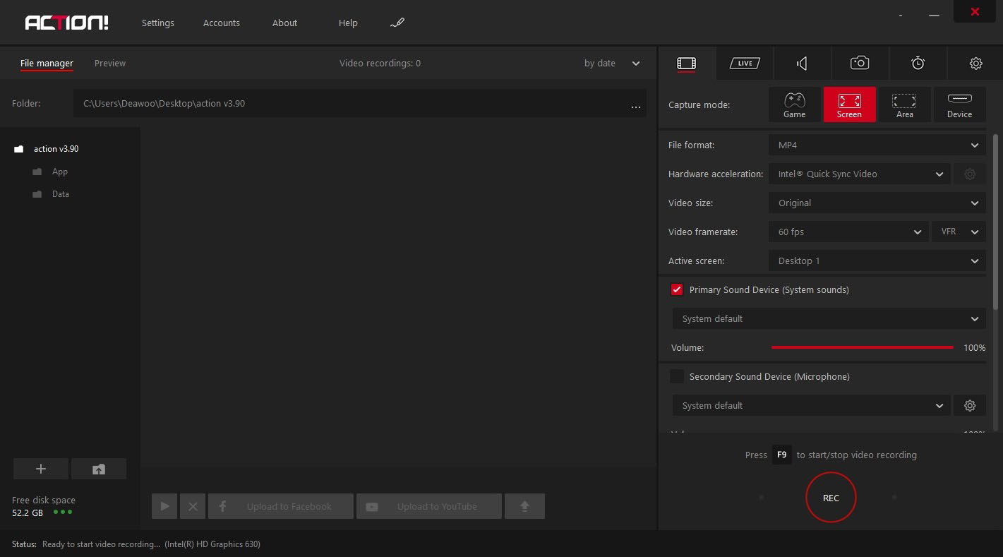 高清录屏软件最新版
