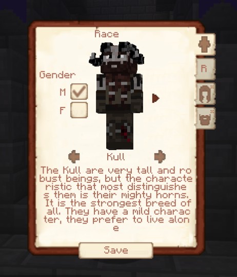 《我的世界》新的种族MOD