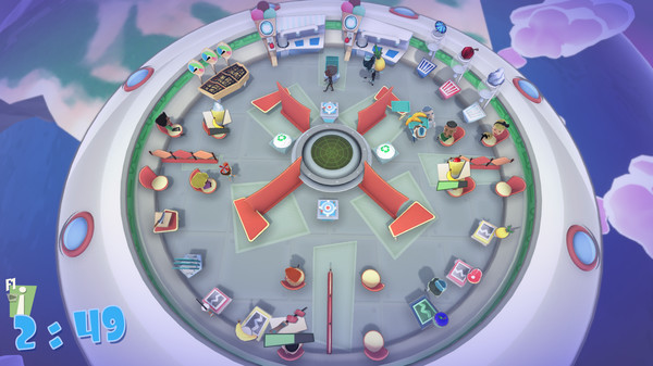 合作新游“分手飞机”《Shakes on a Plane》上架Steam 本月上市