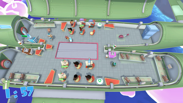 合作新游“分手飞机”《Shakes on a Plane》上架Steam 本月上市