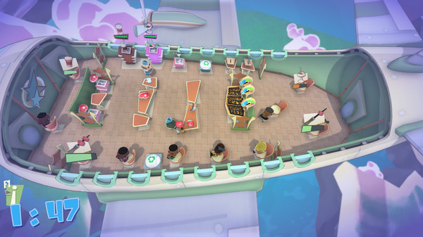 合作新游“分手飞机”《Shakes on a Plane》上架Steam 本月上市