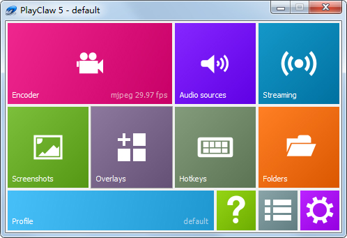 P5游戏视频录制软件最新版