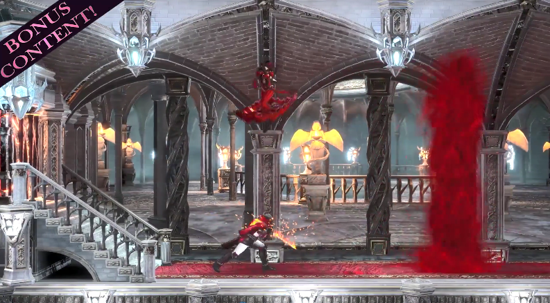 《赤痕：夜之仪式》可玩角色 “无血”上线PC/PS4/X1
