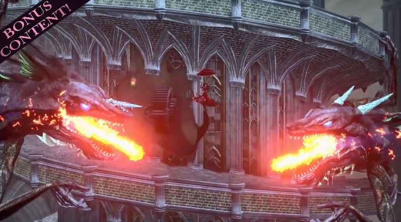 《赤痕：夜之仪式》可玩角色 “无血”上线PC/PS4/X1