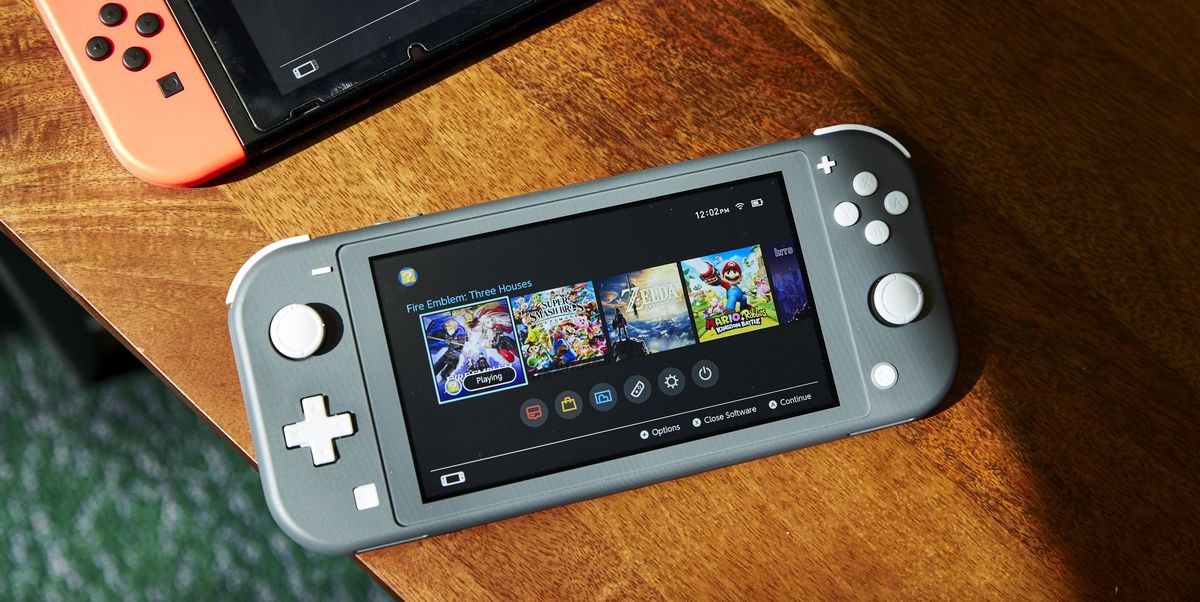 Switch美国十月出售超73万台 十月历史销量第二位