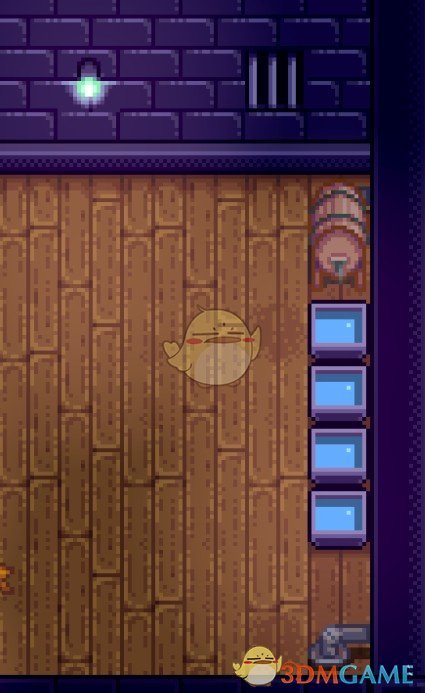 《星露谷物语》史莱姆水槽自动注水机MOD