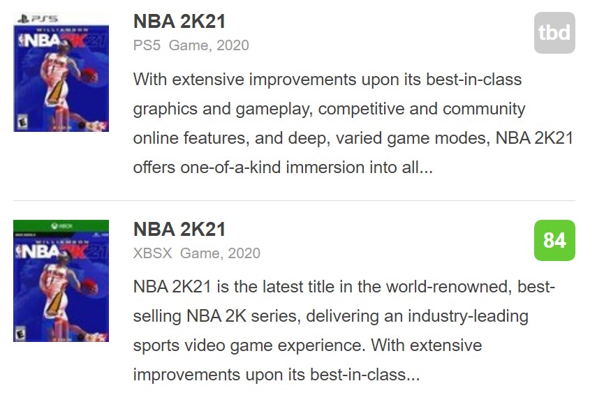 《NBA 2K21》次世代版 IGN 7分：画面超棒 MC严重依赖氪金